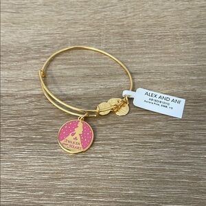 Disney Sleeping Beauty Alex and Ani Bracelet